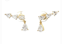 Pear Diamond Crawlers