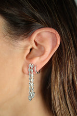 Formal Diamond Earrings 14k