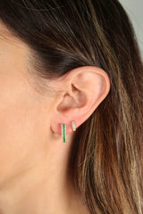 Diamond Gold Cluster 14k