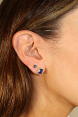 Diamond Gold Cluster 14k