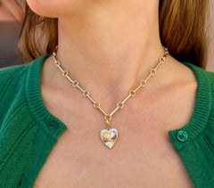 Chambray Collection Beach Stone and Gems