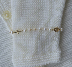 Cristina Bracelet 14k