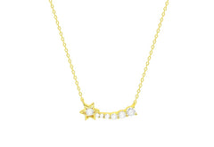 Twinkle Star Necklace