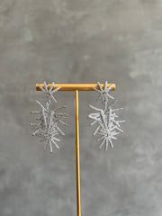 Fireworks Statement Earrings