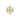 Diamond Cross Hoop