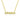 Bubble Name Necklace