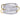 Diamond Cross Hoop