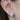 White Gold Diamond Baguette Studs 14k