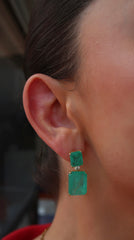 Flower Piercing Studs