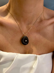 Chambray Collection Beach Stone and Gems