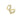 Diamond Cross Hoop