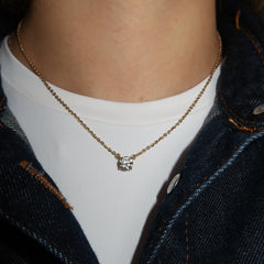 Chambray Collection Beach Stone and Gems