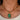 Green Beetle Charm with Diamonds 14k