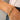 Paperclip Gold Bracelet 14k