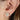 ---Multisize Emerald Cut Studs (Gold & Silver)