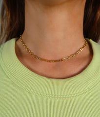 4mm Silver Tennis Necklace