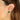 Diamond Earcuff and Yellow Gold 14k