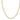 Round Bezel Tennis Necklace