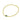 Emerald Stone Gold Bracelet
