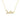 Pave Script Name Necklace