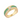 Royal Emerald and Diamond Gold Ring 14k