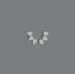 Diamond Climber 14k