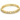 Skinny Gold and Pave Chain Ring