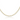 4mm Silver Tennis Necklace
