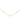 4mm Silver Tennis Necklace