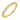 Half Gold Diamond Band 14k