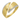 Sand Finished Gold Diamond Ring 14k