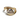 Half Open Pave Double White Band