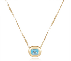 Chambray Collection Beach Stone and Gems