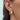 Emerald-Cut Emerald with Diamond Halo 14k Studs