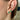 Emerald-Cut Emerald with Diamond Halo 14k Studs