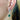 Emerald-Cut Emerald with Diamond Halo 14k Studs