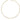 Gold Choker Necklace 14k