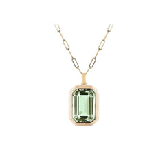 4mm Silver Tennis Necklace