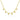 Bubble Bead Name Necklace