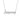 Pave Script Name Necklace