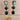 Natural Statement Stone Earrings