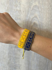 MEXICANA Beaded Bracelet